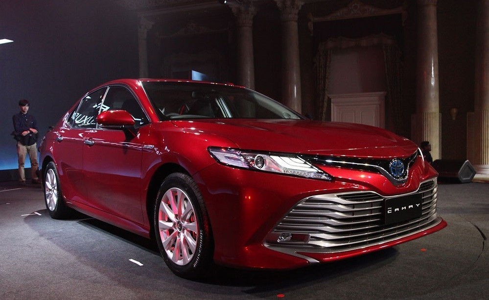 Toyota Camry 2019