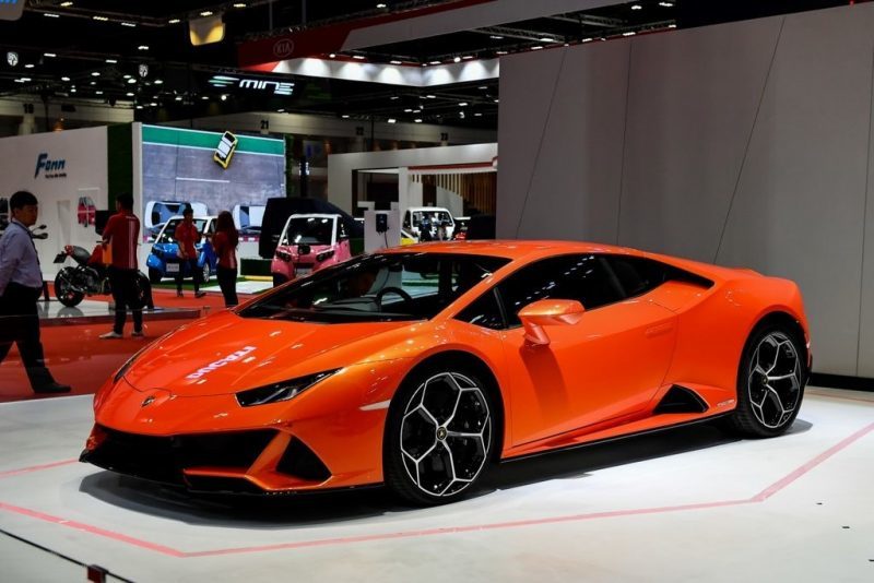 Siêu phẩm nước Ý: Lamborghini Huracan EVO