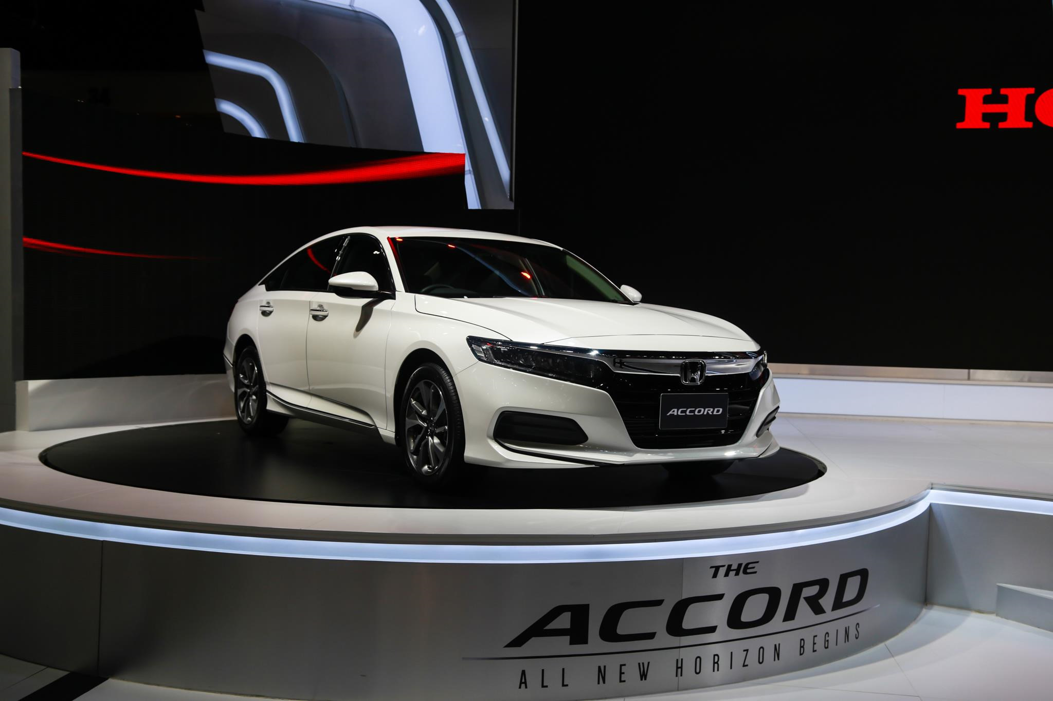 Honda Accord 2019