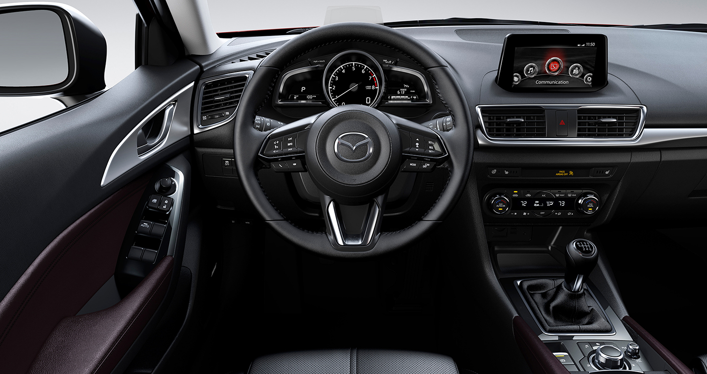 Mazda3 2019 được xem là một trong những mẫu xe "hot" nhất của BIMS 2019 năm nay
