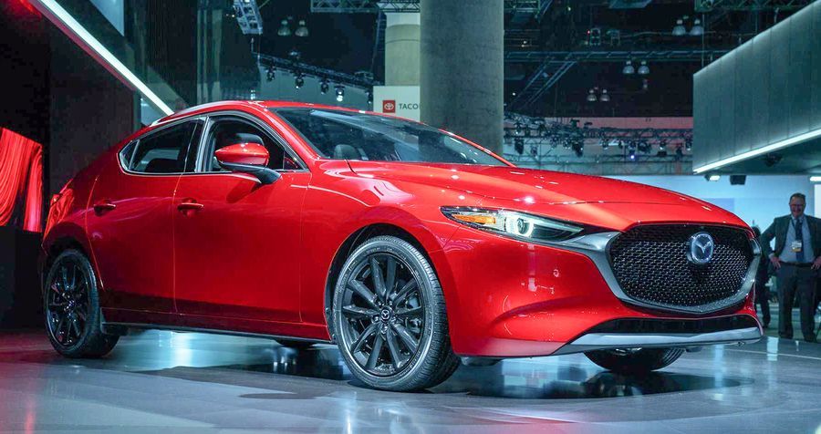 Dự kiến, mức giá của Mazda3 2019 tại thị trường Thái Lan sẽ không có sự chênh lệch lớn so với mức giá bán của phiên bản cũ