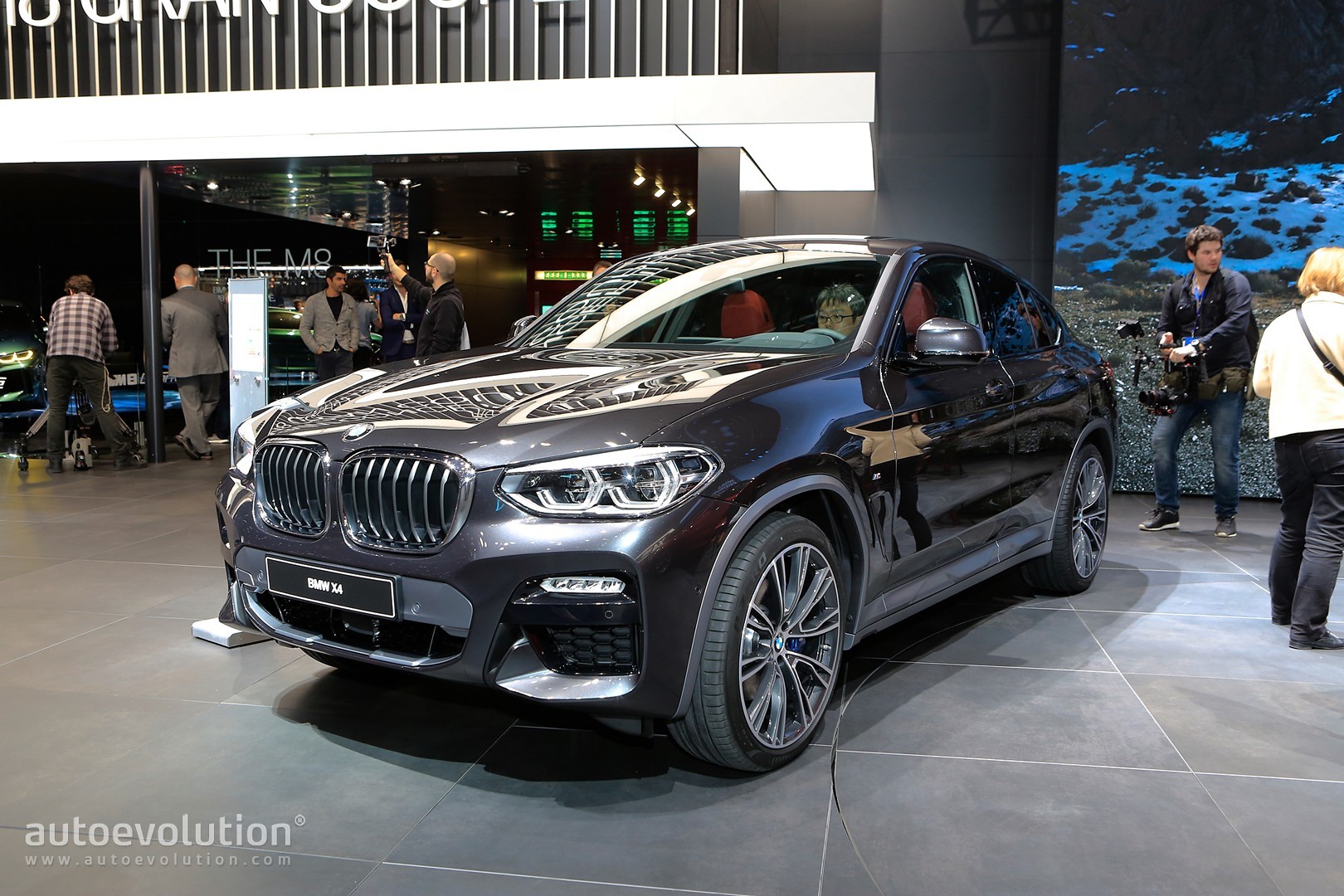 "Trùm cuối X-Series": BMW X7
