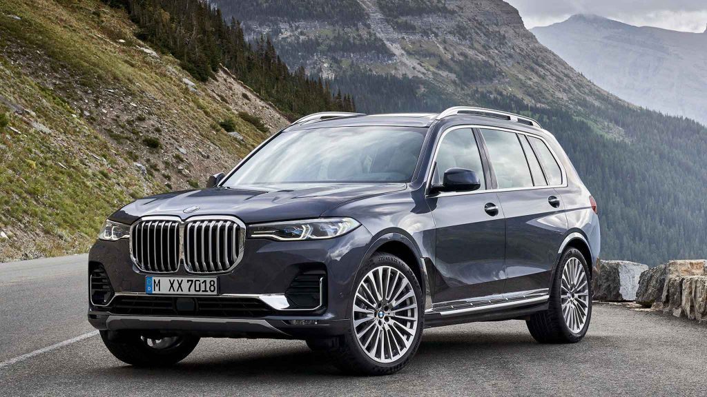 Giá bán lẻ dự kiến của BMW X7 tại Thái Lan được dự đoán nằm trong khoảng 7 tỷ đồng