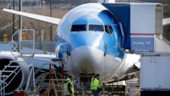 Sắp thông qua phần mềm sửa lỗi của Boeing 737 MAX