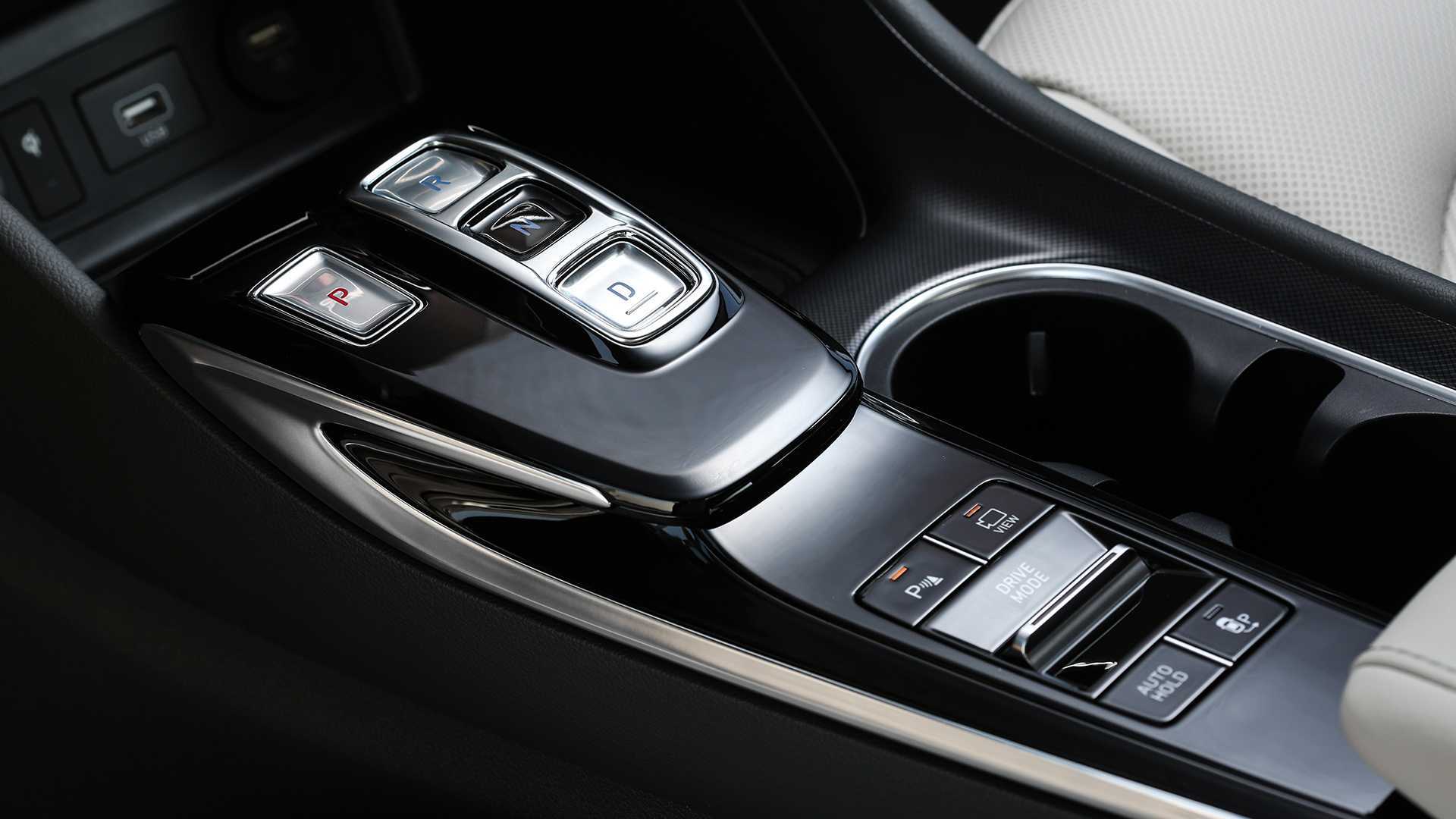 Hyundai trang bị cho Sonata 2020 hộp số 8 cấp mới