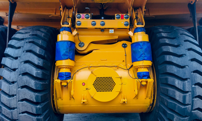 Hệ thống trục sau