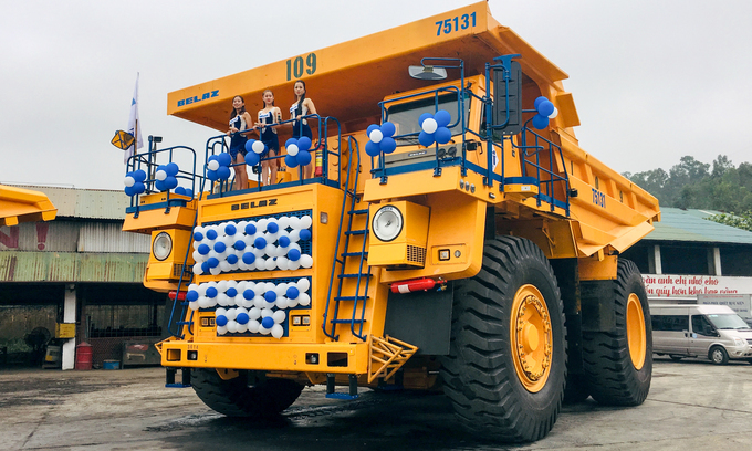 Trang bị an toàn với hệ thống phanh đĩa thủy lực cả bánh trước và sau