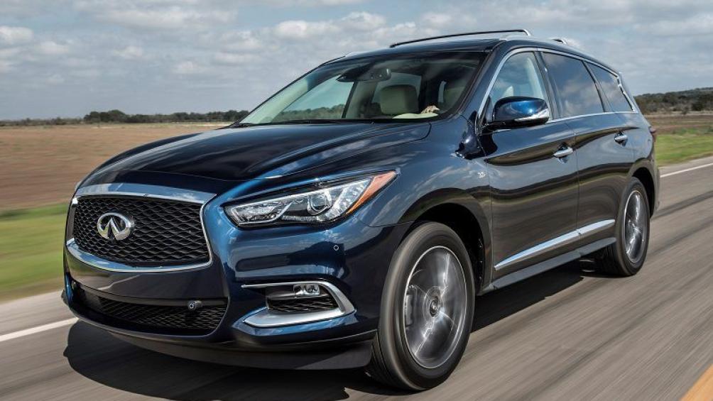 Infinity QX60 2019 sử dụng động cơ 3.5 lít V6 cho công suất tối đa 295 mã lực. Giá bán cho phiên bản hiện có tại Việt Nam từ 3,099 - 3,399 tỷ đồng.