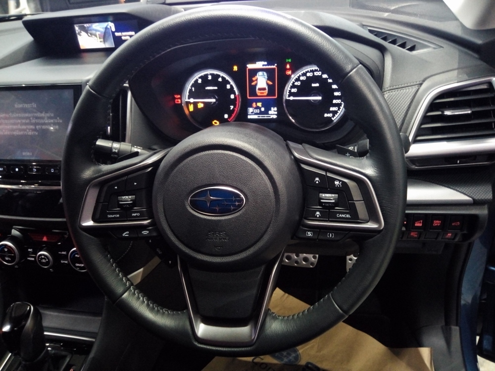 Động cơ này có trọng tâm thấp giúp xe vận hành ổn định, người lái làm chủ vô-lăng tốt hơn.