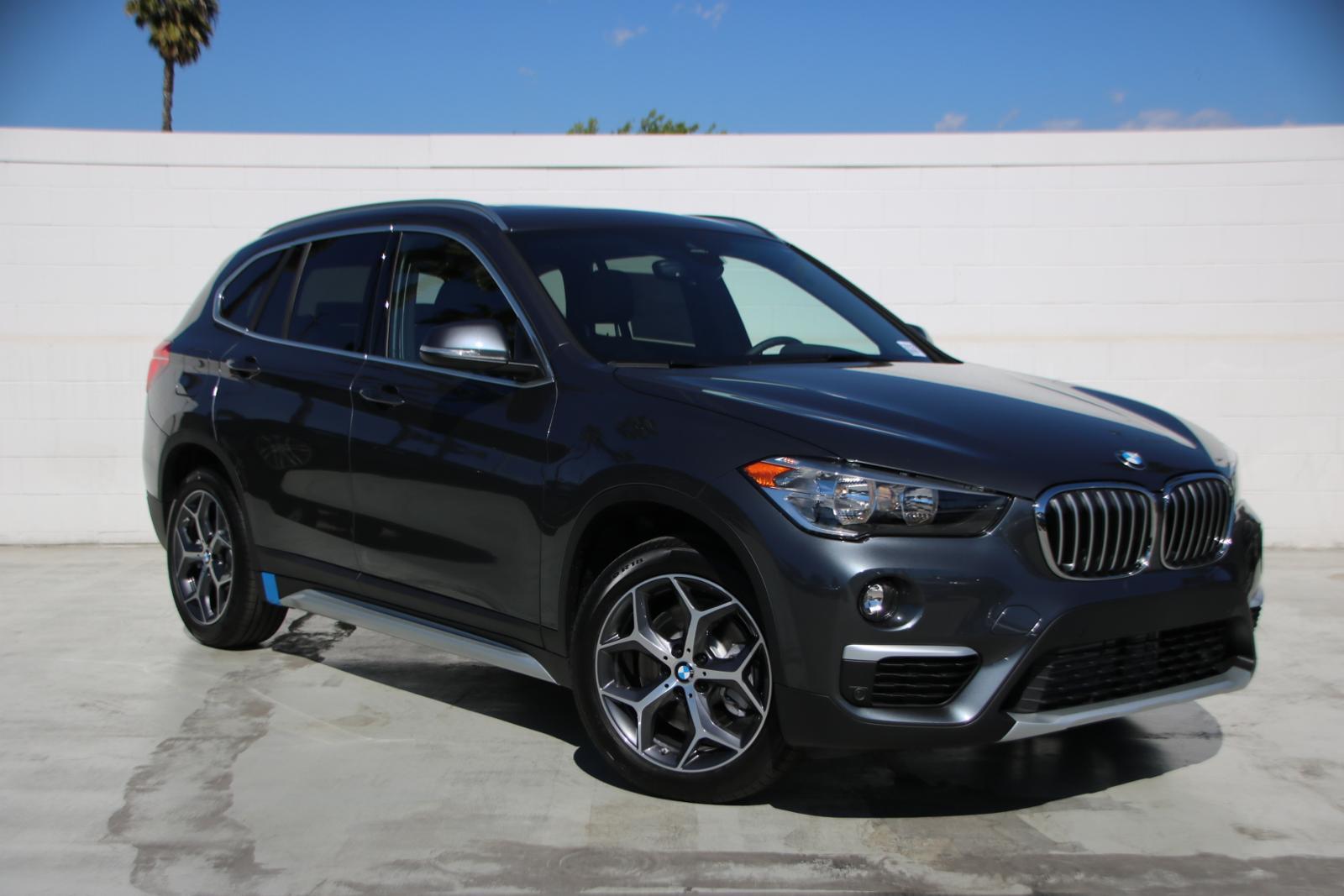 3. BMW X1 2019 (giá khởi điểm: 34.950 USD)