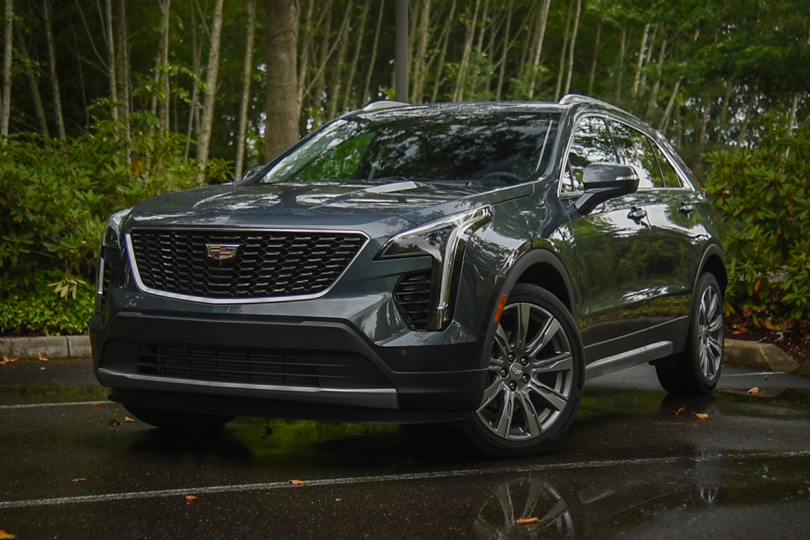 6. Cadillac XT4 2019 (giá khởi điểm: 34.795 USD)