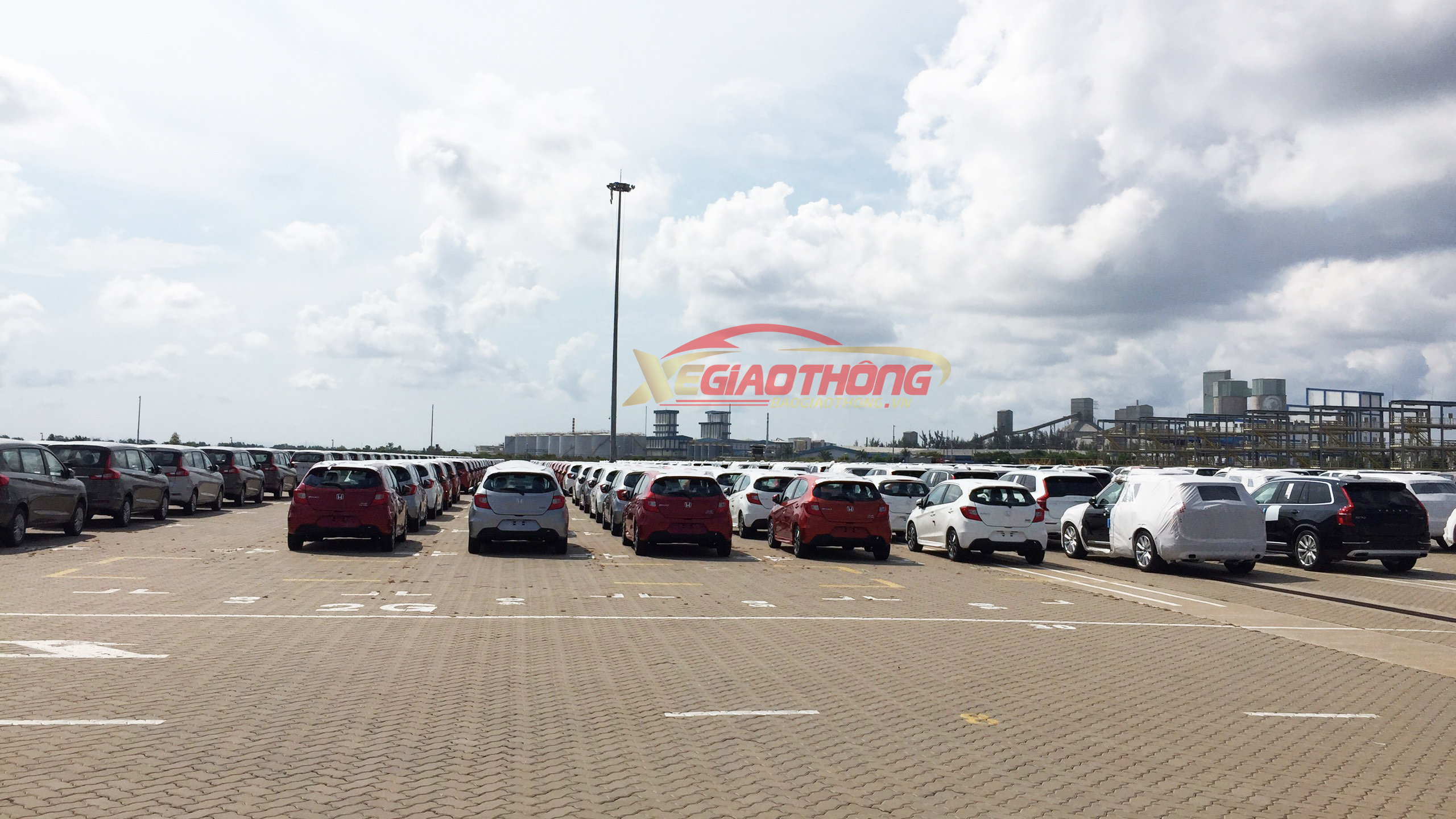 Các trang bị trên Honda Brio 2019 tại Việt Nam cũng chưa được tiết lộ