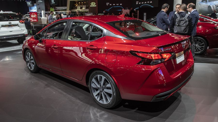 Nissan hiện tại chưa công bố các thông tin liên quan tới giá bán và trang bị động cơ trên Sunny 2020