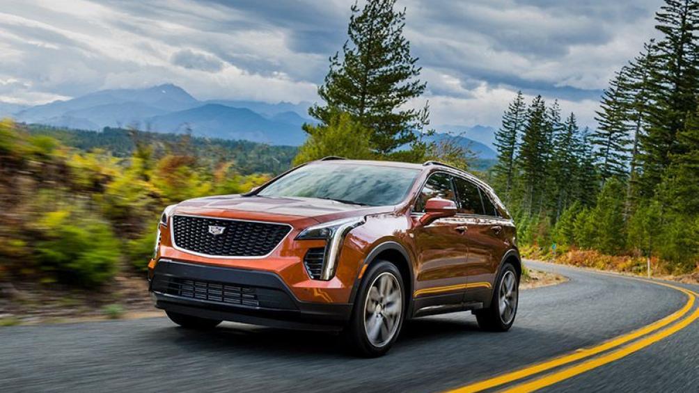 Cadillac XT4 2019 có giá bán từ 34.795 USD (khoảng 805 triệu đồng).