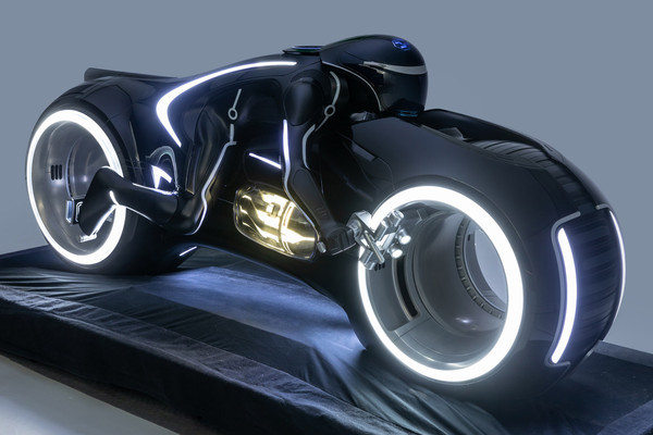 Lightcycle trong 'Tron: Legacy'