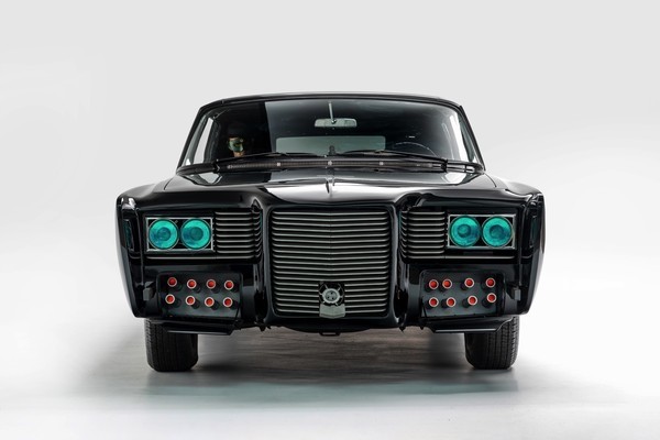 Black Beauty trong 'Green Hornet'