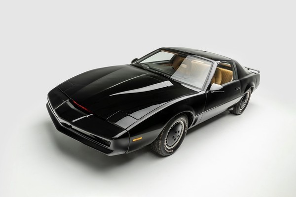 Pontiac Firebird trong 'Knight Rider'