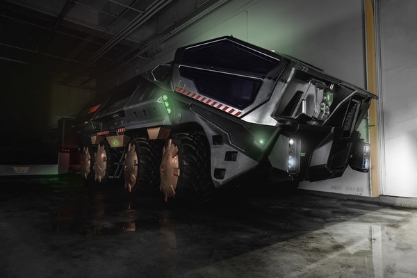 Weyland RT01 trong 'Prometheus'