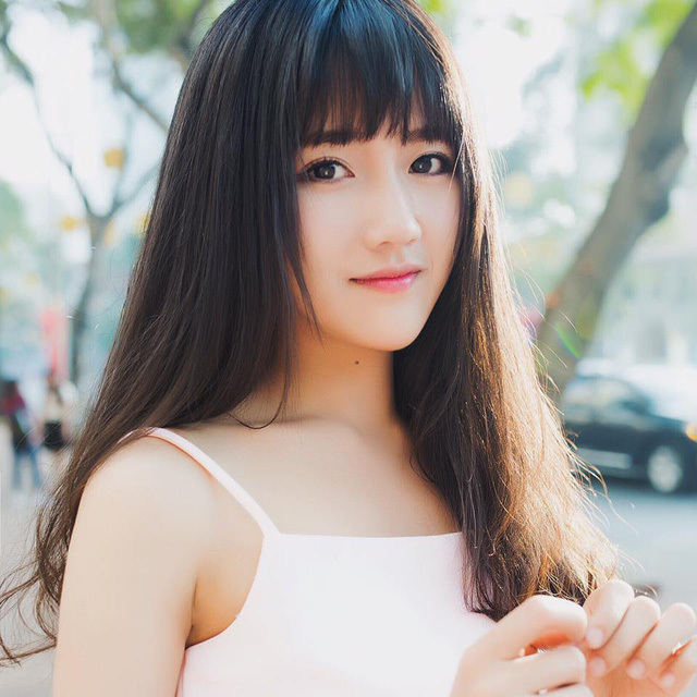 Tuy bề ngoài trông có phần đỏng đảnh nhưng Nguyễn Hoàng Kiều Trinh lại có một sở thích đặc biệt cùng với những chiếc xe phân khối lớn