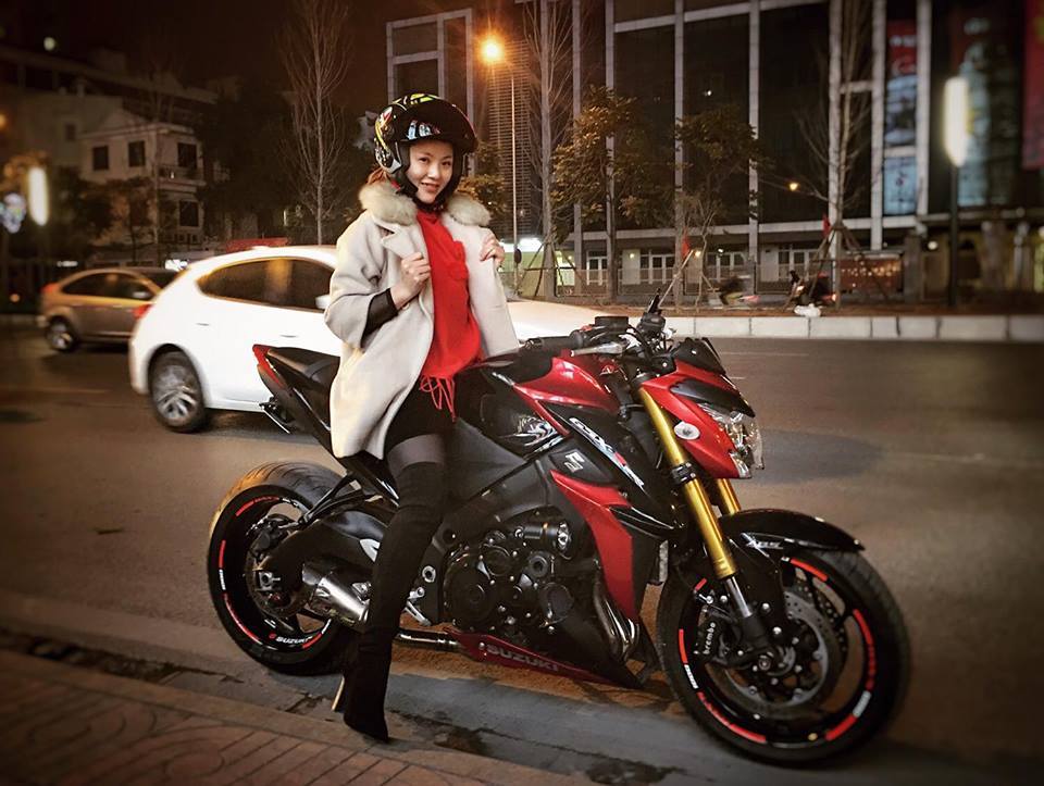 Sức mạnh của GSX-S1000 là khối động cơ DOHC 4 xi-lanh, dung tích 999 phân khối, làm mát bằng dung dịch, có công suất 144 mã lực tại 10.000 vòng/phút và mô-men xoắn cực đại 106 Nm tại 9.500 vòng/phút