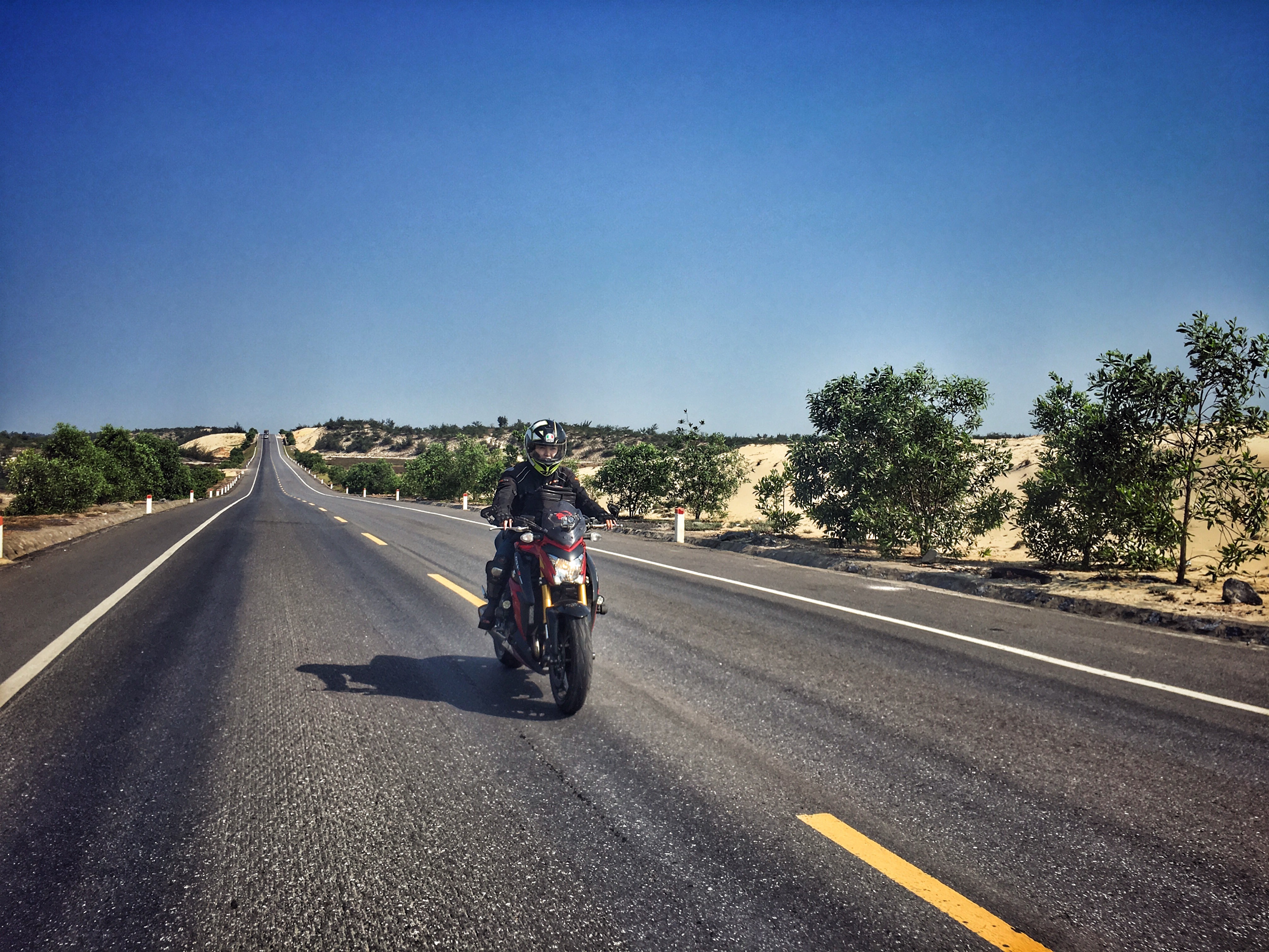 Xe sử dụng hộp số 6 cấp