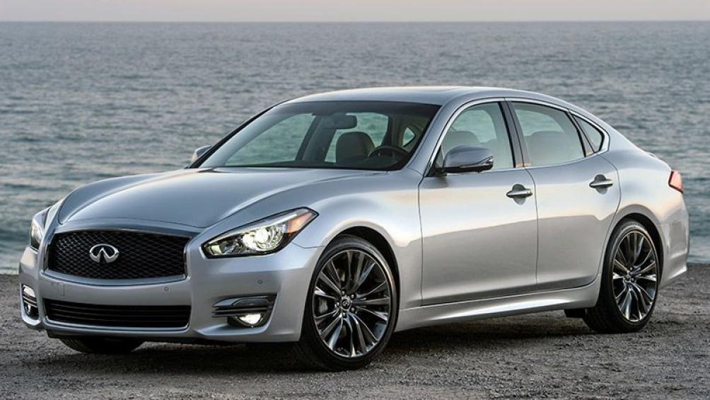 Infiniti Q70 2019 có giá bán tại Mỹ từ 51.295 USD (khoảng 1,19 tỷ đồng)