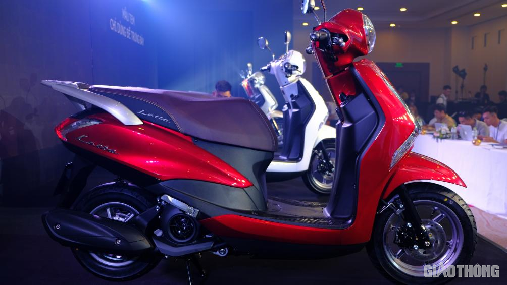 Bên cạnh kiểu dáng hiện đại, Latte còn có nhiều tiện ích thông minh, đáp ứng nhu cầu sử dụng của nhóm khách hàng là nữ giới, đặc biệt là phụ nữ có gia đình.