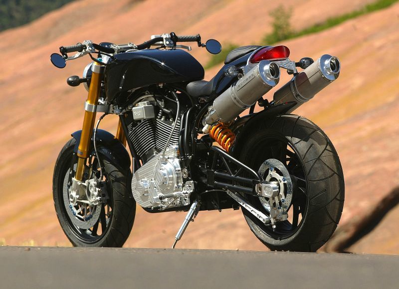 Ecosse Titanim Series FE Ti XX, giá 300.000 USD (6,96 tỷ đồng), một tuyệt tác của Ecosse Moto Works, sở hữu hiệu suất cực cao, giá vô cùng chát