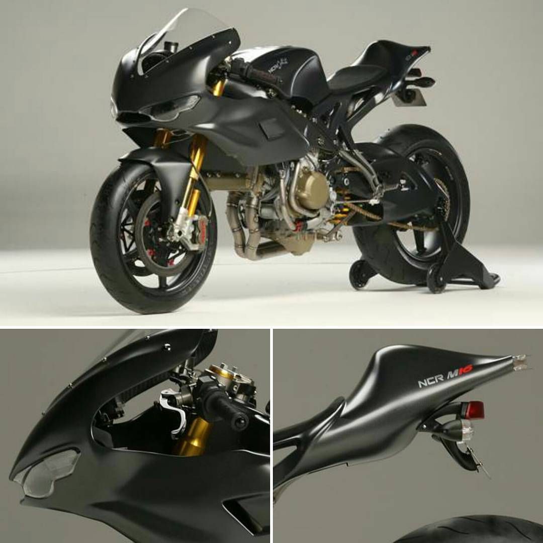 Điều này giúp xe giảm 32,2 kg so với mẫu nguyên bản, khối lượng của NCR M16 chỉ 177 kg