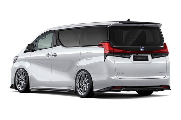 Artisan Spirits là một hãng độ danh tiếng có nguồn gốc từ "Đất nước mặt trời mọc"