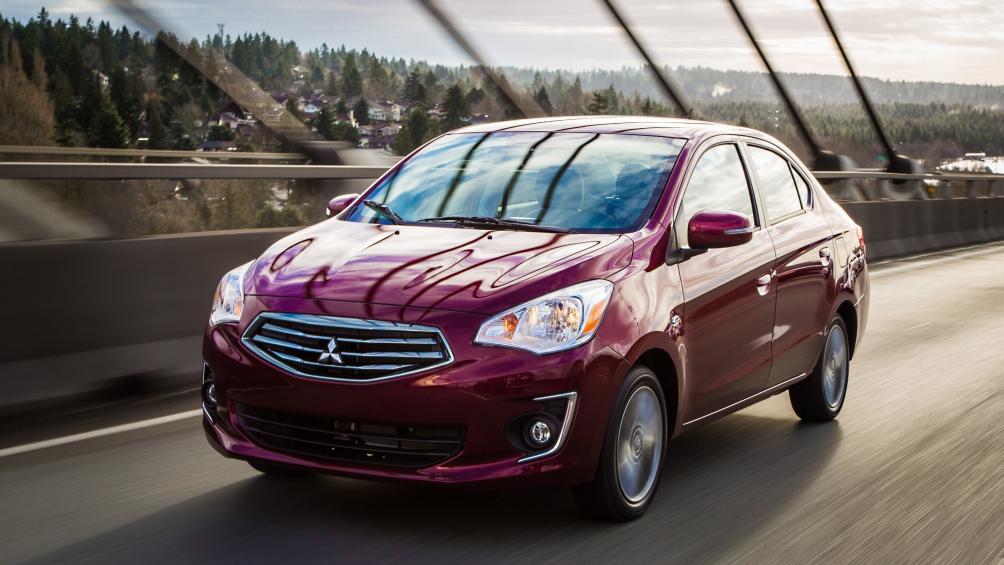 Mitsubishi Mirage có tỷ lệ tai nạn tử vong là 10,2 xe trên mỗi 1 tỷ dặm đường