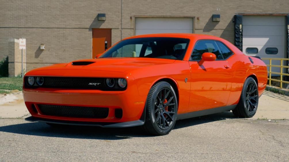 Dodge Challenger có tỷ lệ tai nạn tử vong là 5,8 xe trên mỗi 1 tỷ dặm đường