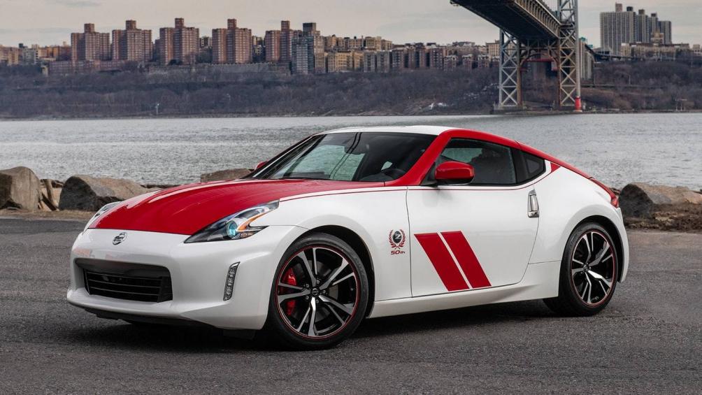 Nissan 370Z có tỷ lệ tai nạn tử vong là 6,2 xe trên mỗi 1 tỷ dặm đường