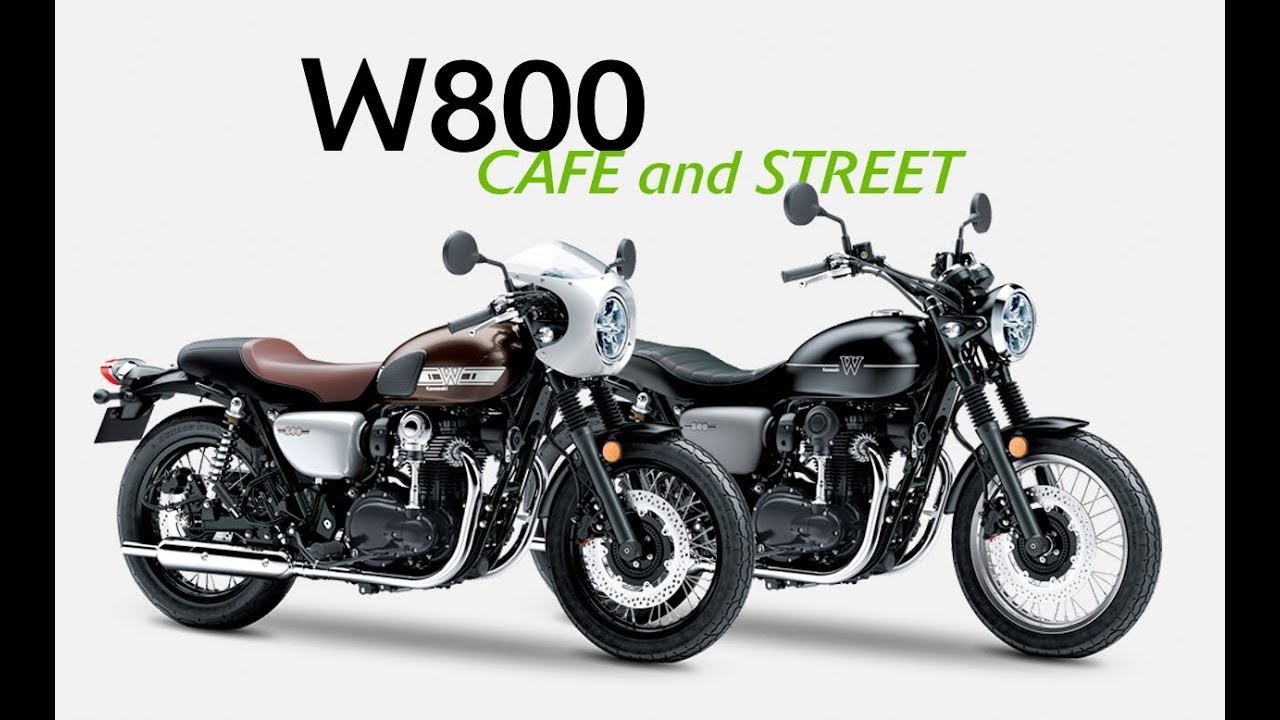Kawasaki W800 Street 2019 có giá 9.799 USD (tương đương 228,51 triệu đồng)