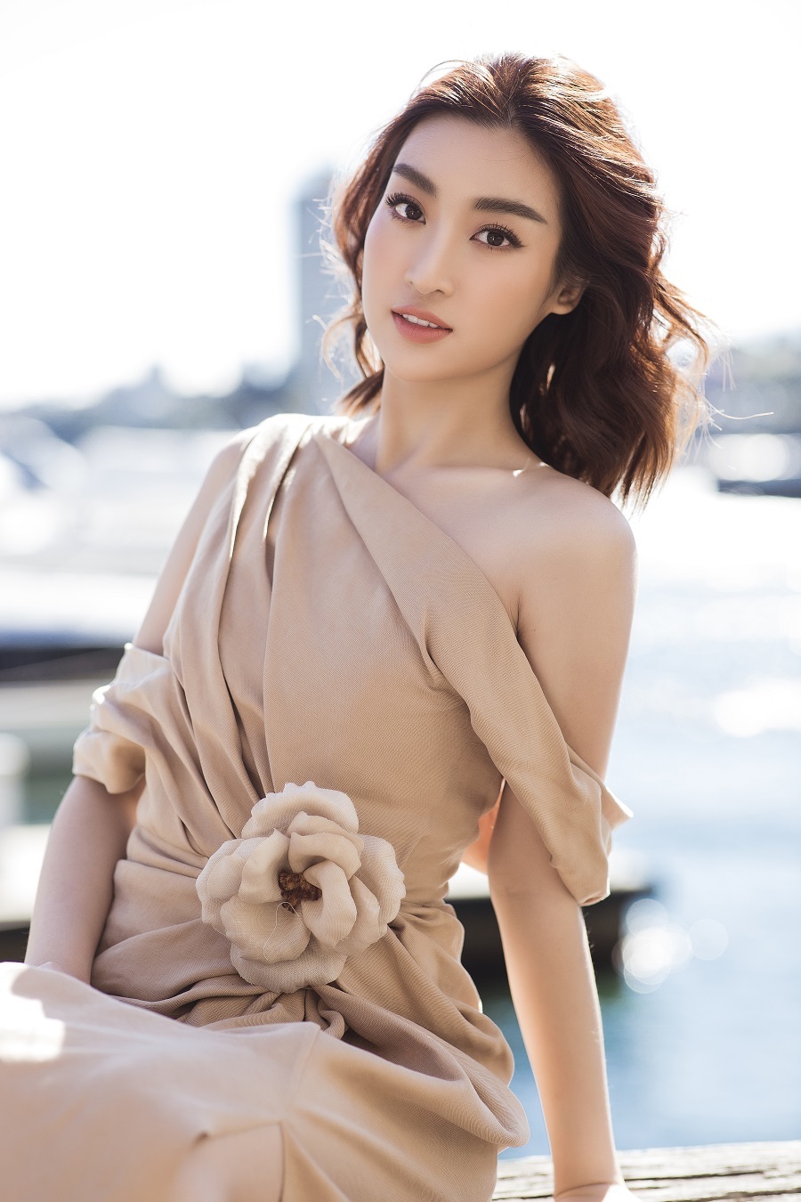 Thành tích này giúp người đẹp có vị trí cao hơn trong bản đồ nhan sắc Việt.