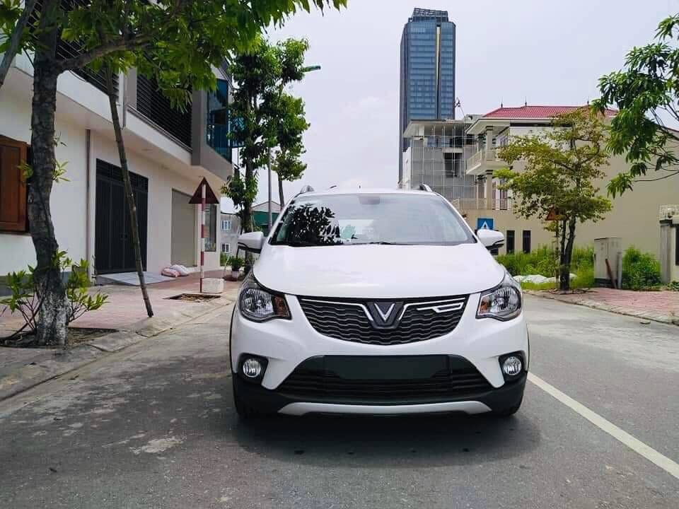 Đây được cho là phiên bản thương mại, sẽ tới tay khách Việt Nam vào tháng 6 tới đây chứ không phải là phiên bản VinFast Fadil chỉ để ngắm như trước đây.