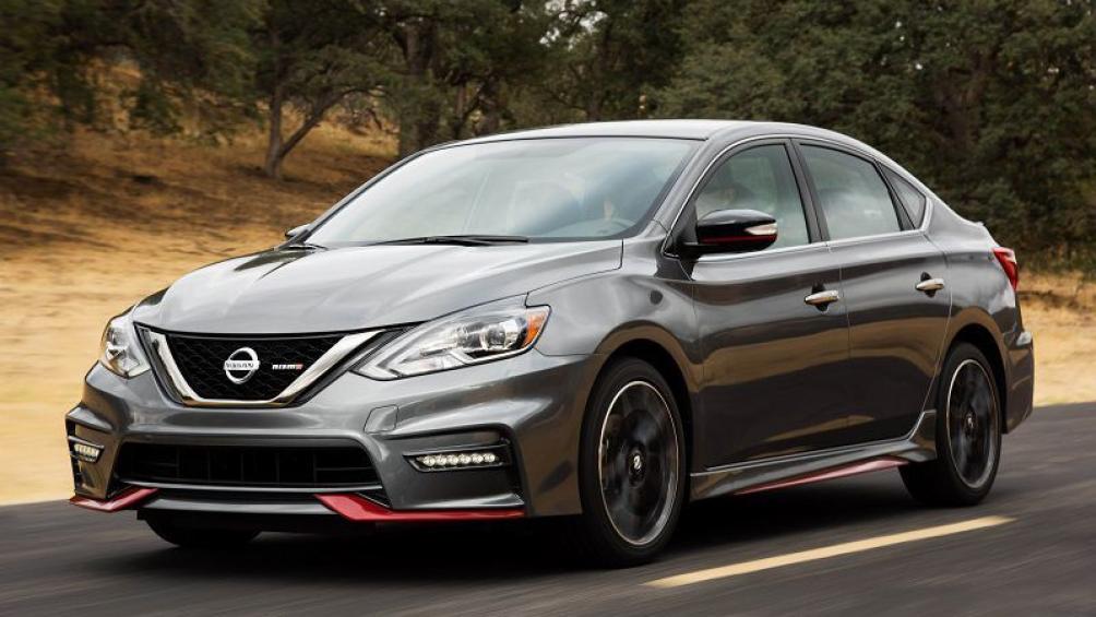 Nissan Sentra 2019 có giá bán khởi điểm tại Mỹ từ 17.890 USD (khoảng 417 triệu đồng)