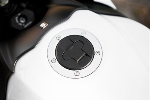 Dung tích bình xăng 17 lít