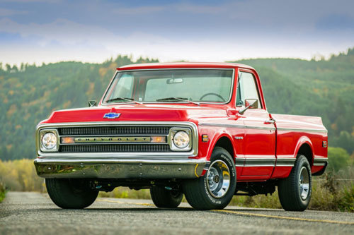 Chevrolet C10