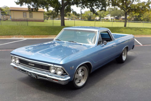 Chevrolet El Camino