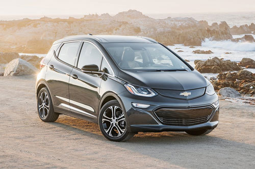 Chevrolet Bolt