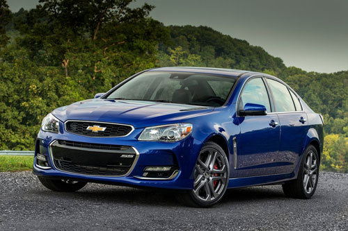 Chevrolet SS