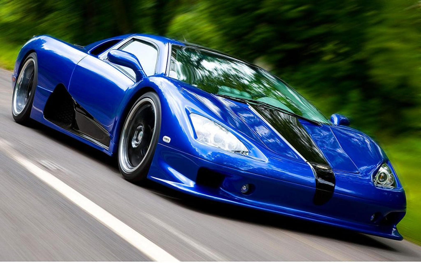 6. SSC Ultimate Aero 410 km/h