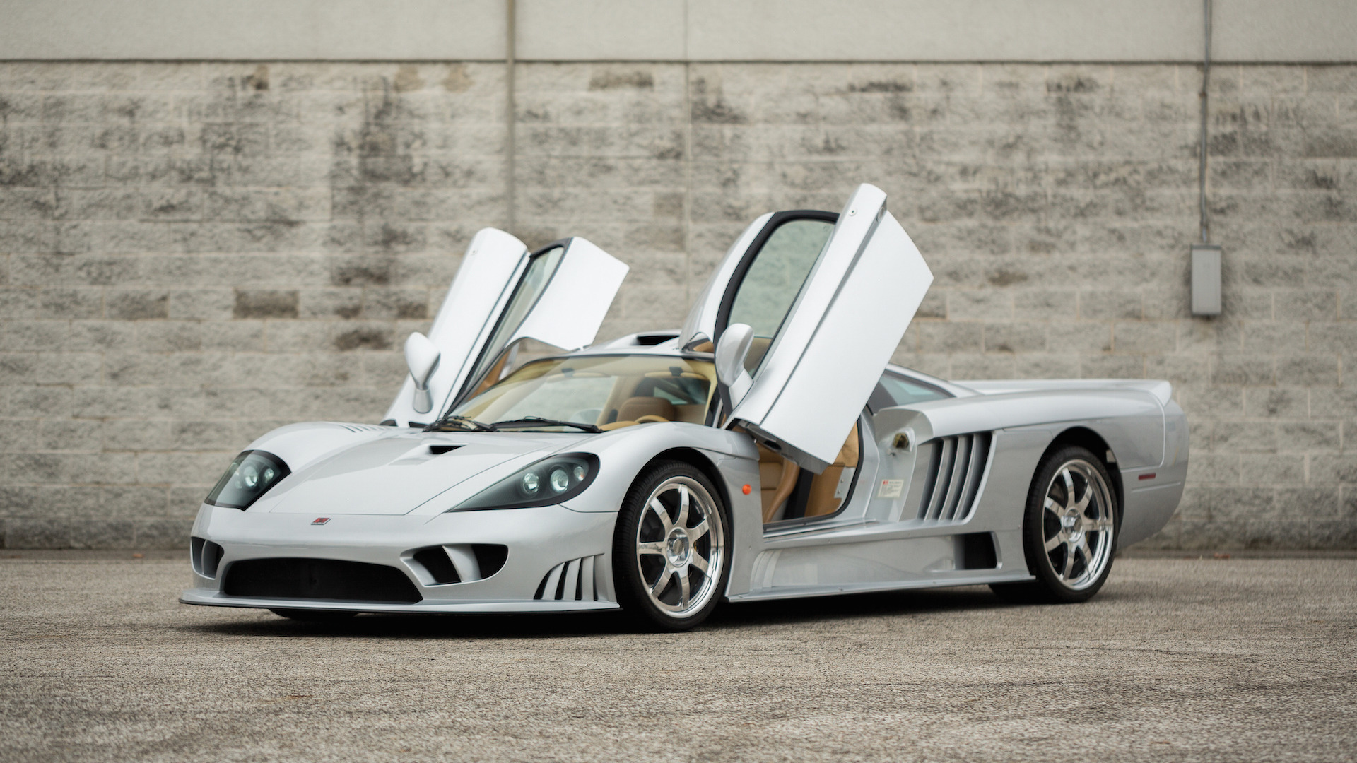 Saleen S7 được coi như một huyền thoại trong xe hơi với nhiều yếu tố tiềm năng