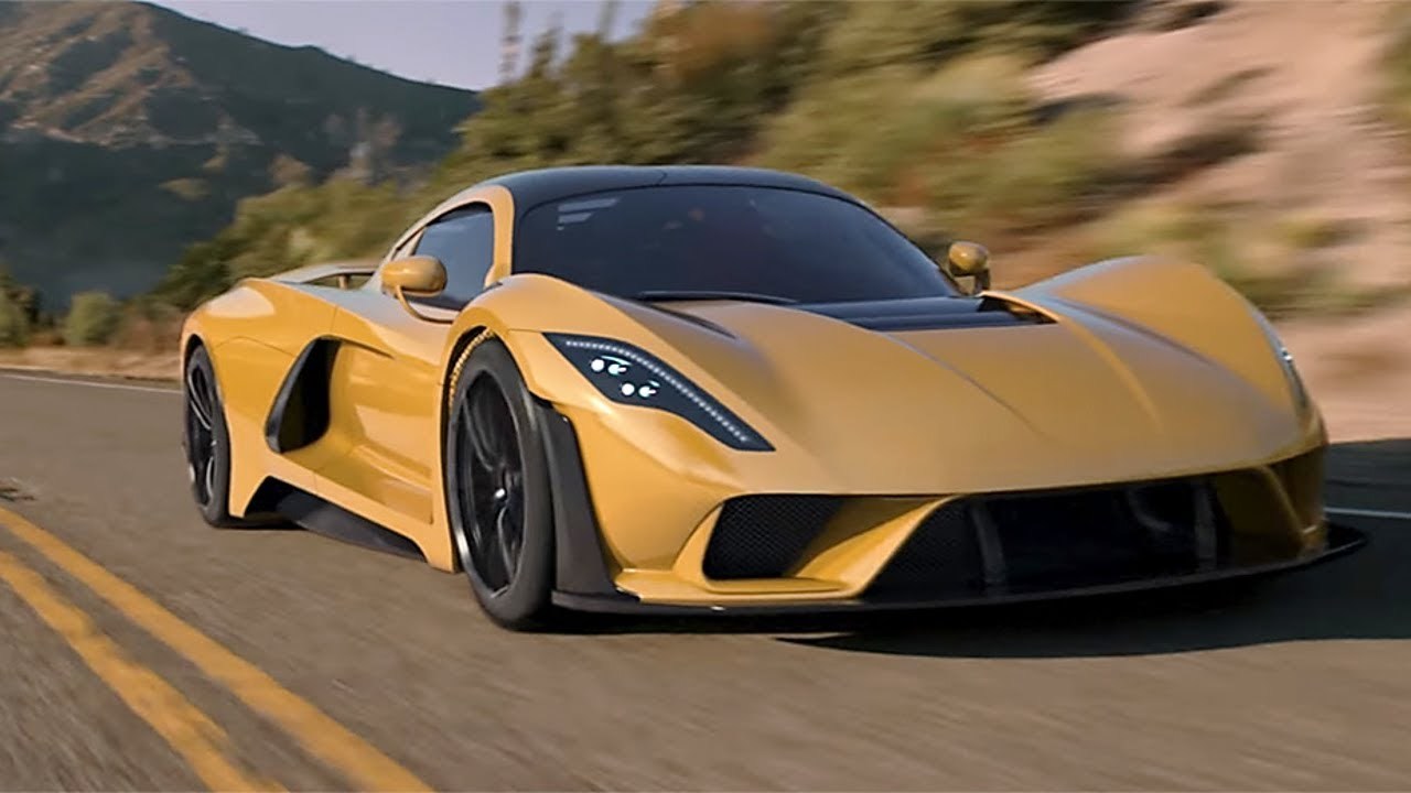 Theo đó, Venom F5 có thể trở thành mẫu siêu xe đầu tiên đạt giới hạn tốc độ 482 km/h