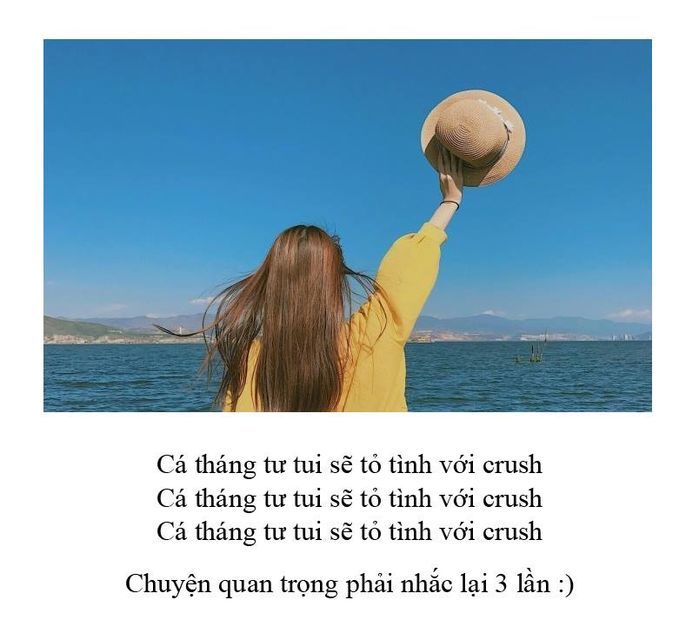 Cách Tỏ Tình Crush Ngày Cá Tháng Tư