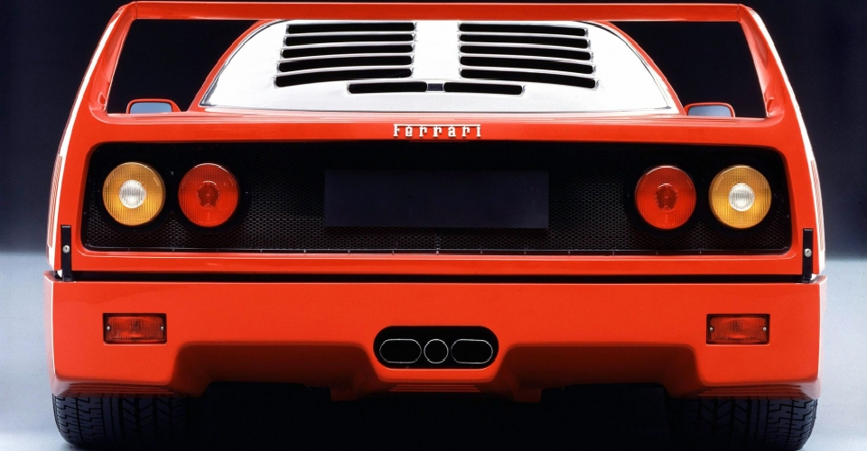 Ferrari F40