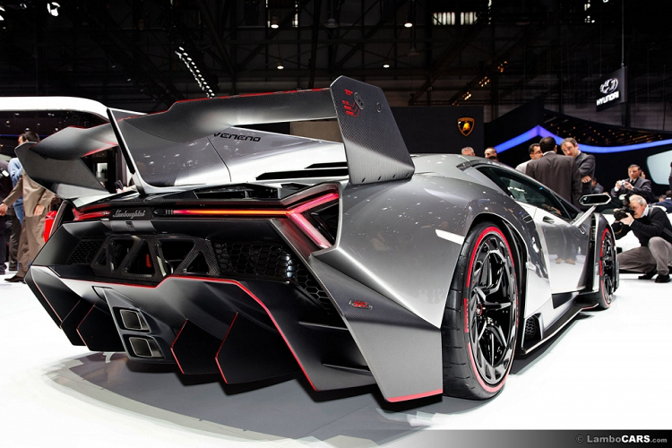 Lamborghini Veneno