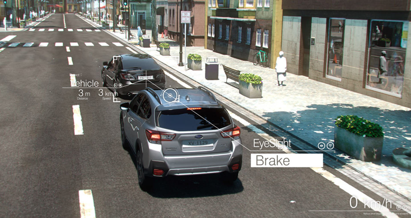 Chủ xe nên tìm hiểu và sử dụng các mẫu xe có chức năng phanh tự động khi phát hiện chướng ngại vật trước xe để đảm bảo độ an toàn, hạn chế tỉ lệ gặp tai nạn hoặc giảm thiểu độ nghiêm trọng khi có va chạm