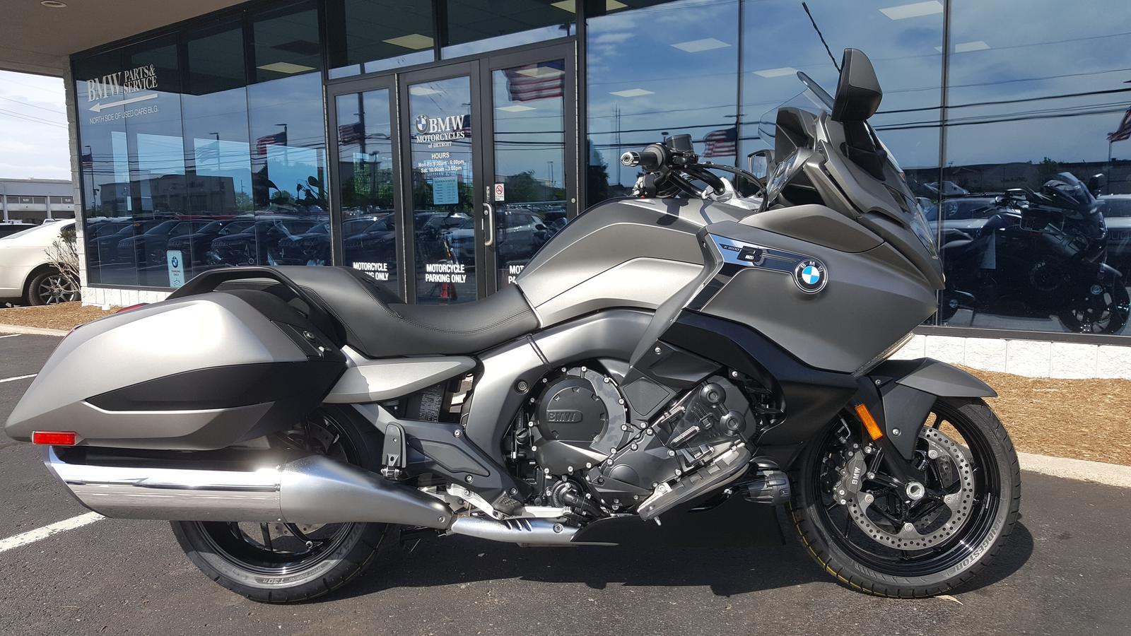 7. BMW K1600B 2019 (giá: 23.700 euro)